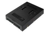 Harddisk - Tilbehør - ICY BOX Cremax ICY Dock MB882SP-1S-2B - MB882SP-1S-2B