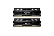 RAM - Patriot Patriot Viper 3 Black Mamba edition DDR3-1600 - 16GB - CL9 - Dual Channel (2 pcs) - Svart - PV316G160C9K