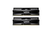 RAM - Patriot Patriot Viper 3 Black Mamba edition DDR3-1866 - 16GB - CL10 - Dual Channel (2 pcs) - Svart - PV316G186C0K