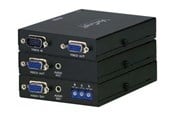 Repeater, forsterkere, bridges og transceivere - ATEN VanCryst VE170R Cat 5 Audio/Video Receiver Unit - VE-170R