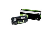 Printertilbehør blekk/toner - Lexmark 52D2H00 / 522H High Capacity Black Toner - Laser toner Svart - 52D2H00
