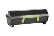 Printertilbehør blekk/toner - Lexmark 602X - Laser toner Svart - 60F2X00