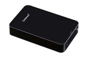 Hard drive - External - Intenso Memory Center Black - Ekstern Harddisk - 4TB - Svart - 6031512