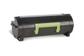 Printertilbehør blekk/toner - Lexmark 50F2H0E Black Toner - Svart - 50F2H0E