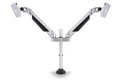 Skjermholder - Multibrackets M VESA Gas Lift Arm Dual Silver - 7350022737198
