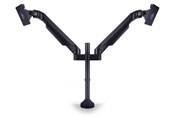 Skjermholder - Multibrackets M VESA Gas Lift Arm Dual Black - 7350022737204