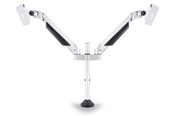 Skjermholder - Multibrackets M VESA Gas Lift Arm Dual White - 7350022737181