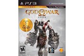 Spill - God of War Saga - Sony PlayStation 3 - Action - 711719990697