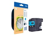 Printertilbehør blekk/toner - Brother LC125XLC High Capacity - LC125XLC
