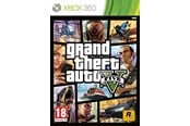 Spill - Grand Theft Auto V - Microsoft Xbox 360 - Action - 5026555258050