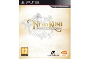 Spill - Ni No Kuni: Wrath of the White Witch (Essentials) - Sony PlayStation 3 - RPG - 3391891976329