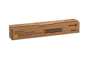 Printertilbehør blekk/toner - Xerox 006R01514 - Yellow Toner - Laser toner Yellow - 006R01514