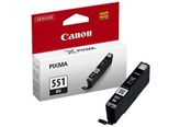 Printertilbehør blekk/toner - Canon CLI-551 / 6508B001 Black - 6508B001