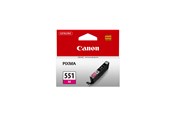Printertilbehør blekk/toner - Canon CLI-551 / 6510B001 Magenta - 6510B001