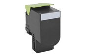 Printertilbehør blekk/toner - Lexmark Return Program Toner 80C2HK / 80C2HK0 - Laser toner Svart - 80C2HK0