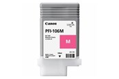 Printertilbehør blekk/toner - Canon PFI-106 / 6623B001 Magenta - 6623B001
