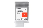 Printertilbehør blekk/toner - Canon PFI-106 / 6627B001 Red - 6627B001