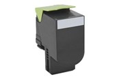Printertilbehør blekk/toner - Lexmark 80C20K0 Black Toner - 80C20K0