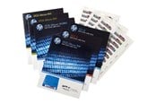 Lagrings-tilbehør - HP Ultrium 6 RW Bar Code Label Pack - Q2013A