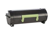 Printertilbehør blekk/toner - Lexmark 600XA - Laser toner Svart - 60F0XA0