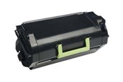 Printertilbehør blekk/toner - Lexmark 620HA - Laser toner Svart - 62D0HA0