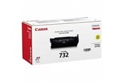 Printertilbehør blekk/toner - Canon CRG 732 / 6260B002 Yellow - 6260B002