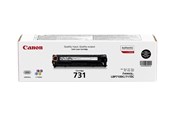Printertilbehør blekk/toner - Canon CRG 731 / 6272B002 Black - 6272B002