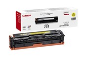 Printertilbehør blekk/toner - Canon CRG 731 / 6269B002 Yellow - 6269B002
