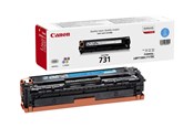 Printertilbehør blekk/toner - Canon CRG 731 / 6271B002 Cyan - 6271B002