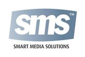Veggmontering, AV-braketter & AV-møbler - SMS Console M/L Shelf Silver - Max - recommended for - 2392633