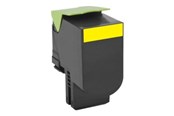 Printertilbehør blekk/toner - Lexmark 80C2HYE - 80C2HYE