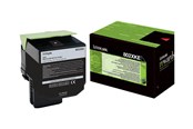 Printertilbehør blekk/toner - Lexmark Laser Toner Cartridge 802XKE - 80C2XKE