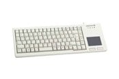 Tastatur - Cherry XS G84-5500 - Tastatur - Engelsk (USA) - Grå - G84-5500LUMEU-0
