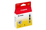 Printertilbehør blekk/toner - Canon CLI-42 / 6387B001 Yellow - 6387B001