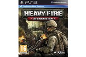 Spill - Heavy Fire: Afghanistan - Sony PlayStation 3 - FPS - 0859292000485