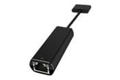 Nettverkskabel - HP ElitePad Ethernet Adapter - H3N49AA