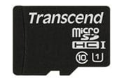 Minnekort - Transcend MicroSDHC UHS-I Premium - 16GB - TS16GUSDU1