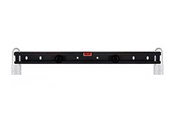 Veggmontering, AV-braketter & AV-møbler - Multibrackets M Universal Public Wallmount Black Medium - Max 80 kg - recommended for 46" - 7350022734166