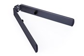 Veggmontering, AV-braketter & AV-møbler - Multibrackets M Public Display Stand Frontshelf Black - Max 10 kg - recommended for - 7350022736290