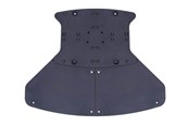 Veggmontering, AV-braketter & AV-møbler - Multibrackets M Public Display Floorstand Base Black - Max - recommended for - 7350022736313