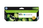 Printertilbehør blekk/toner - HP 971XL / CN626AE High Capacity Cyan Ink - Blekkpatron Cyan - CN626AE