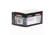 Printertilbehør blekk/toner - Lexmark toner cartridge - Magenta - Laser toner Rød - 24B6009