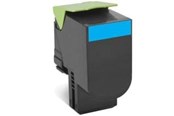 Printertilbehør blekk/toner - Lexmark 80C2SCE / Return Program Toner - 80C2SCE
