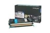 Printertilbehør blekk/toner - Lexmark C534X3CG Toner - Laser toner Cyan - C534X3CG