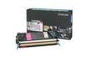 Printertilbehør blekk/toner - Lexmark C534X3MG Toner - Laser toner Rød - C534X3MG