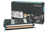Printertilbehør blekk/toner - Lexmark E460X80G Black Toner - Laser toner Svart - E460X80G