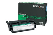 Printertilbehør blekk/toner - Lexmark T650H80G / High Capacity Black Toner - Laser toner Svart - T650H80G