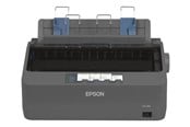Skriver - Epson LQ-350 Dot Matrix Printer - Sort/hvit - Matriseskriver - C11CC25001