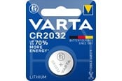 Batteri - VARTA CR2032 - 6032101401
