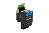 Printertilbehør blekk/toner - Lexmark 24B6008 - Toner Cyan - Laser toner Cyan - 24B6008